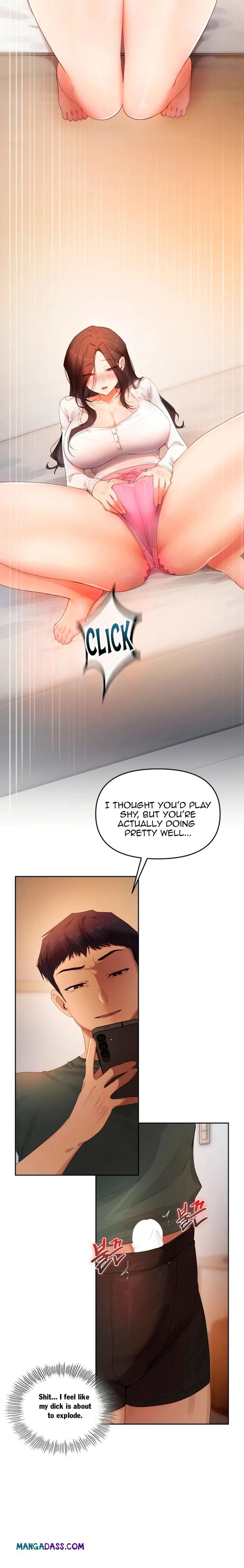 The Professor’s Secret Account - Chapter 36 Page 5