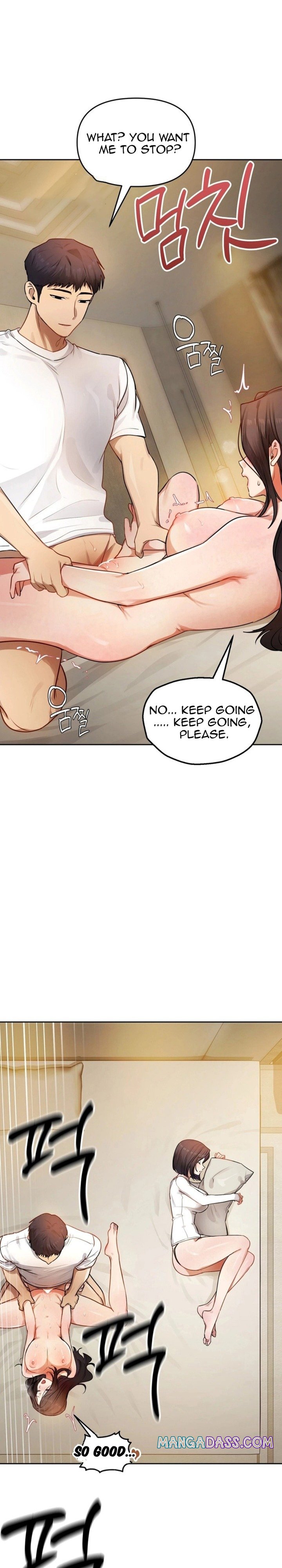The Professor’s Secret Account - Chapter 40 Page 11