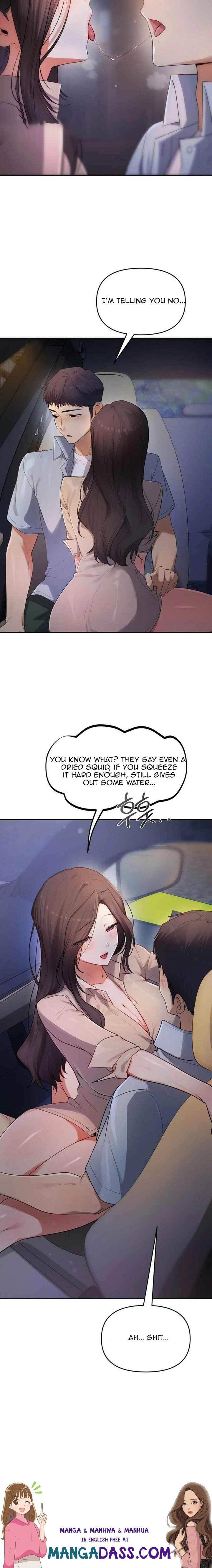 The Professor’s Secret Account - Chapter 43 Page 22