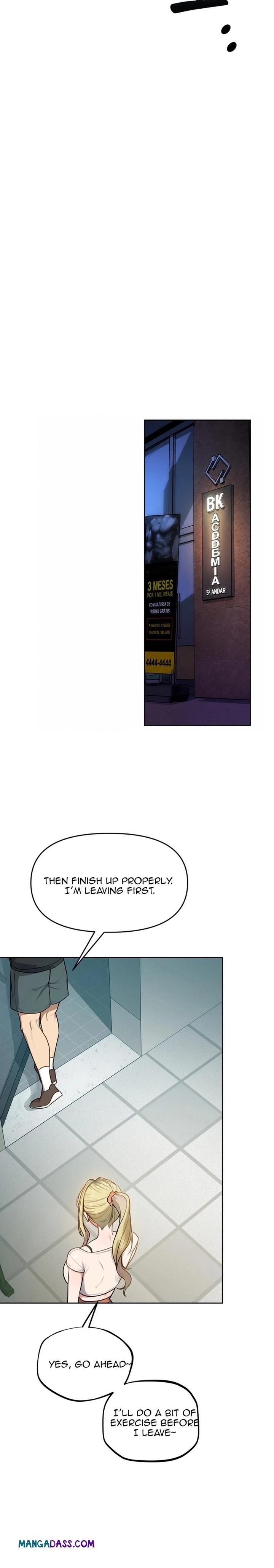The Professor’s Secret Account - Chapter 44 Page 21