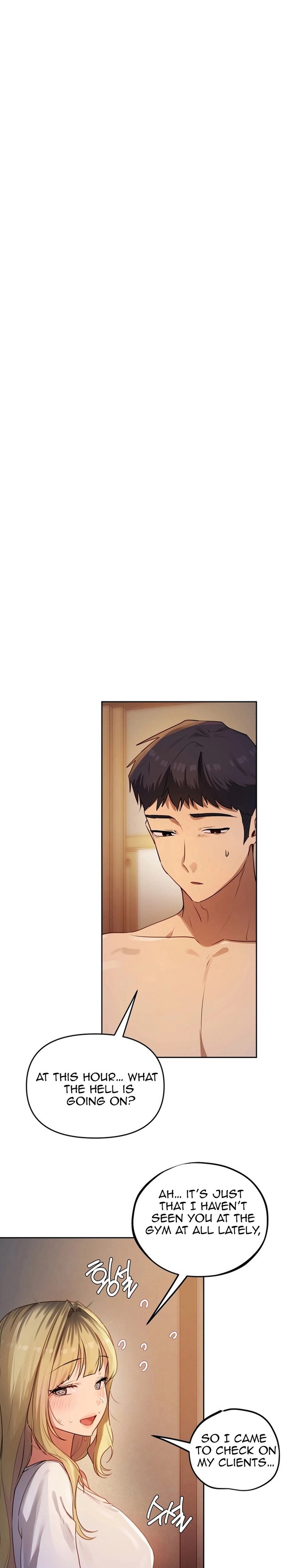 The Professor’s Secret Account - Chapter 45 Page 1
