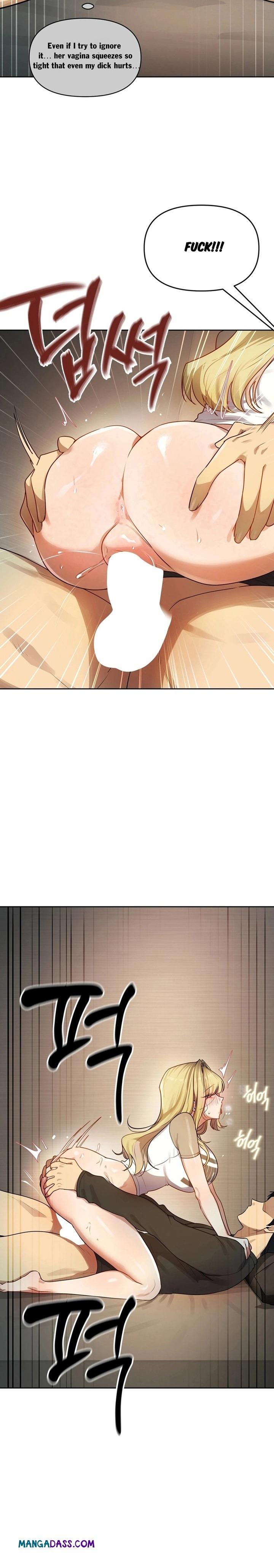 The Professor’s Secret Account - Chapter 46 Page 17