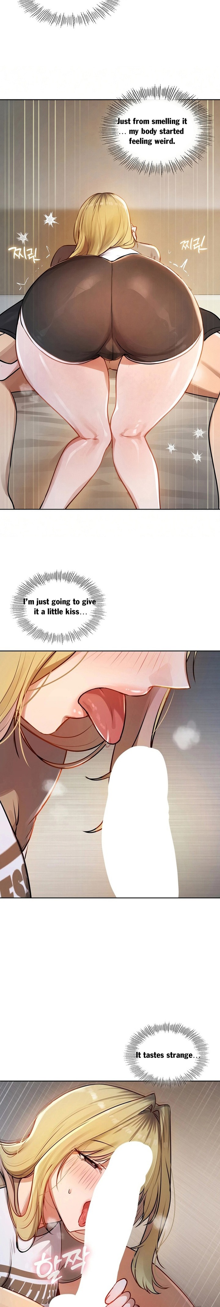 The Professor’s Secret Account - Chapter 46 Page 2