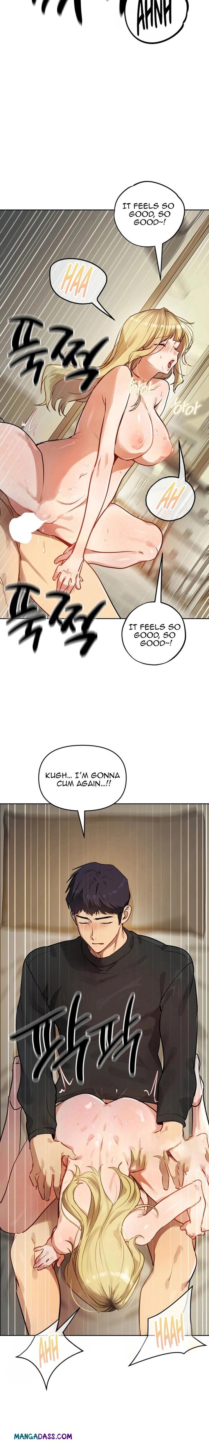 The Professor’s Secret Account - Chapter 47 Page 10