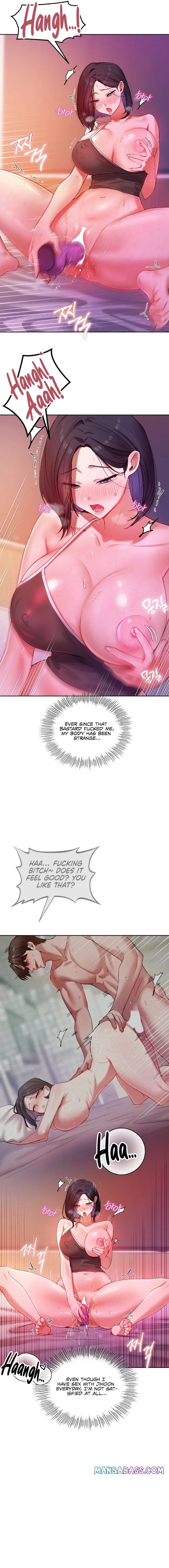 The Professor’s Secret Account - Chapter 8 Page 13