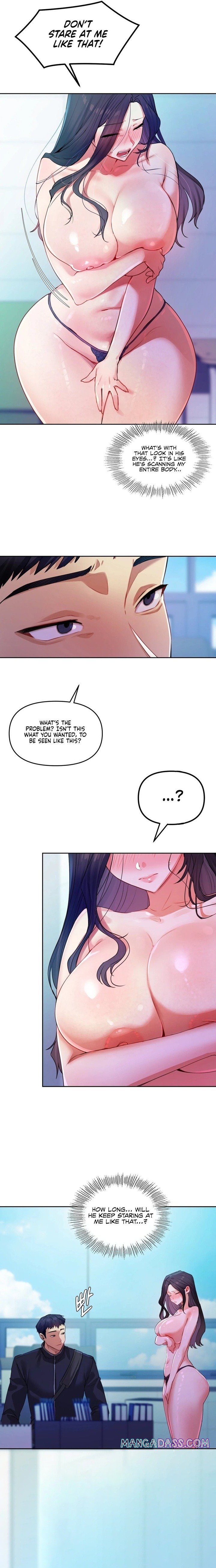 The Professor’s Secret Account - Chapter 8 Page 9