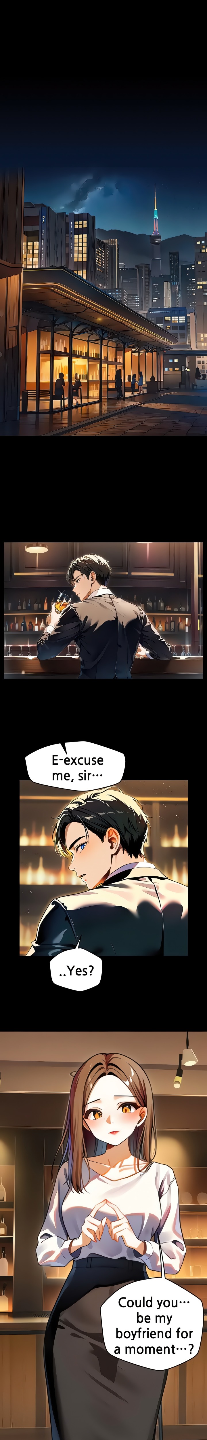 The NTL Agent – Her Time is Up - Chapter 12 Page 1