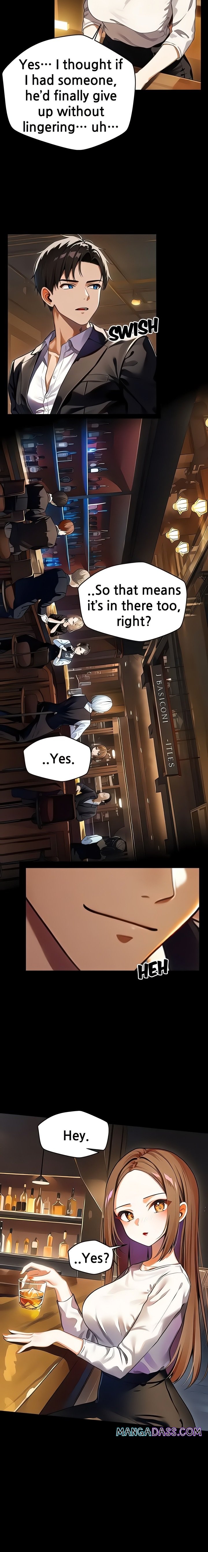 The NTL Agent – Her Time is Up - Chapter 12 Page 3