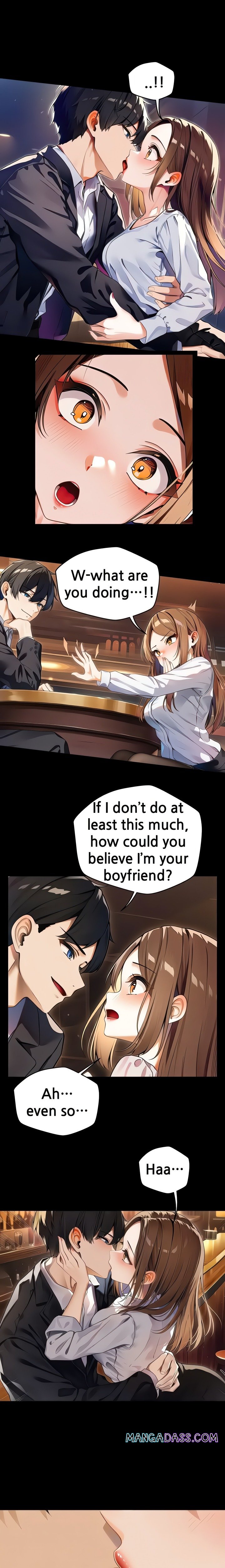 The NTL Agent – Her Time is Up - Chapter 12 Page 4