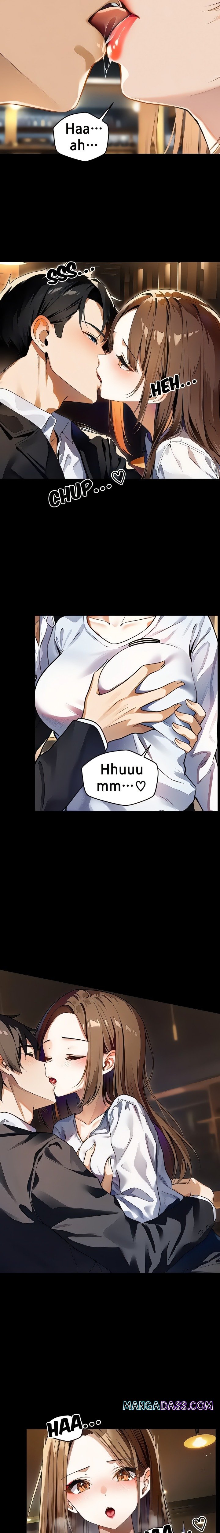 The NTL Agent – Her Time is Up - Chapter 12 Page 5