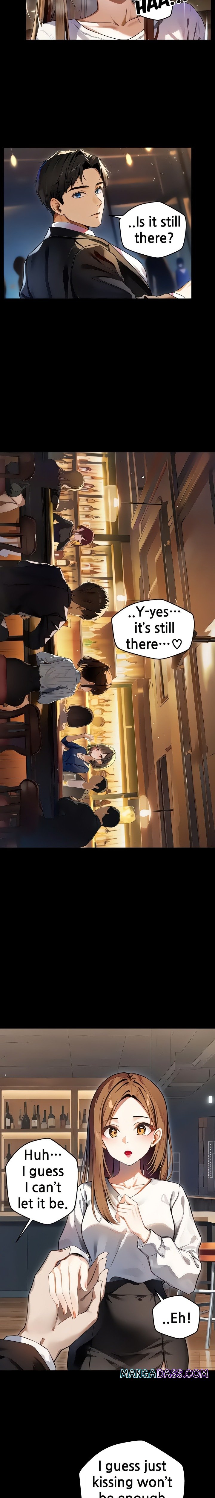 The NTL Agent – Her Time is Up - Chapter 12 Page 6