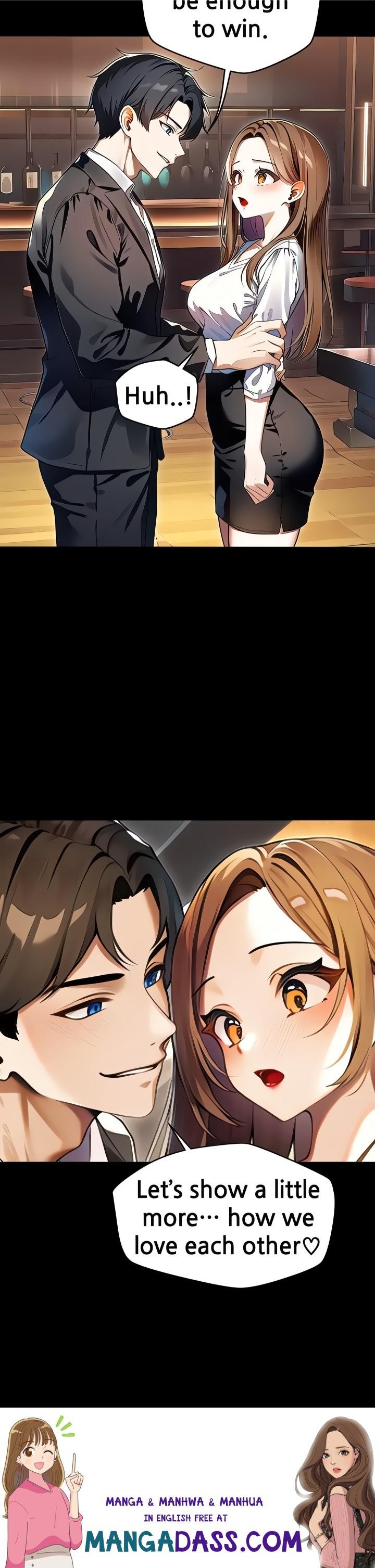 The NTL Agent – Her Time is Up - Chapter 12 Page 7