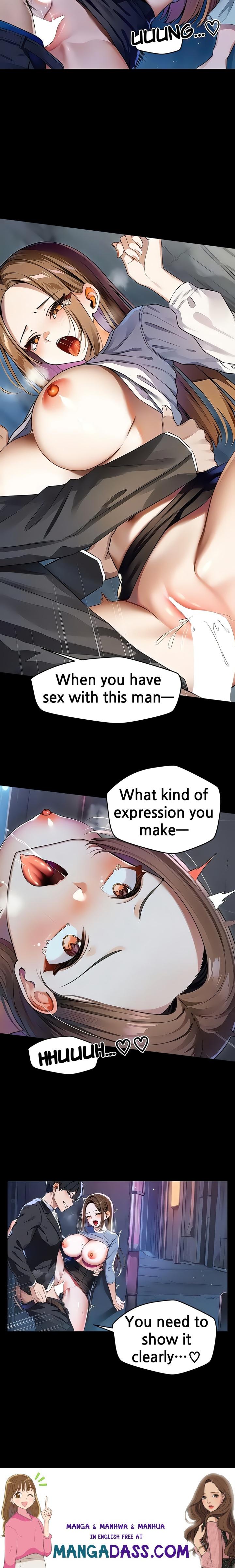 The NTL Agent – Her Time is Up - Chapter 13 Page 6