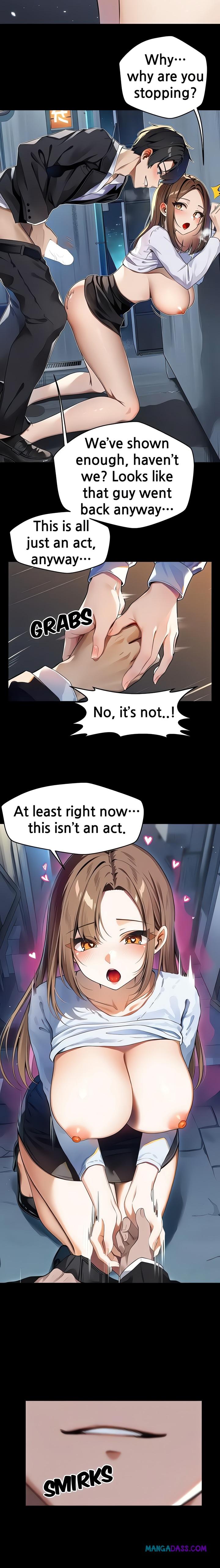 The NTL Agent – Her Time is Up - Chapter 14 Page 2