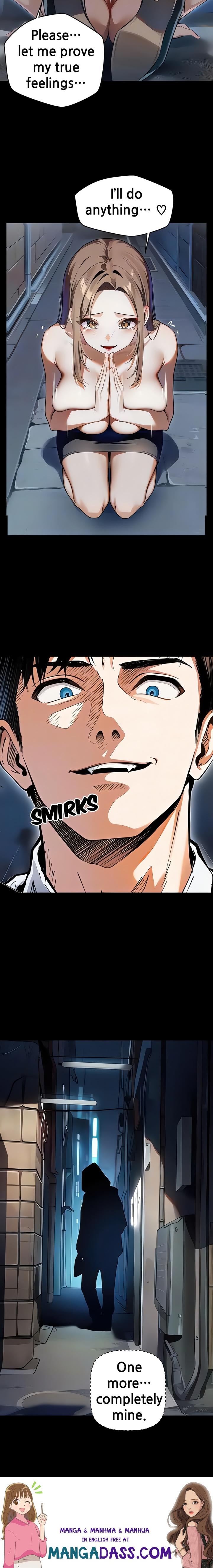 The NTL Agent – Her Time is Up - Chapter 14 Page 7