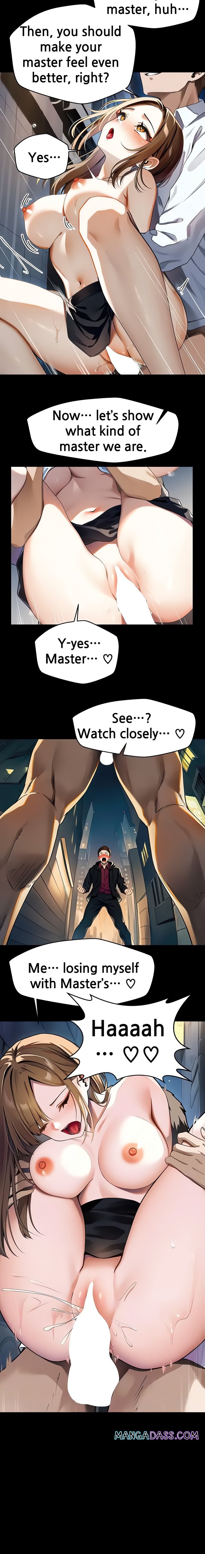 The NTL Agent – Her Time is Up - Chapter 15 Page 5