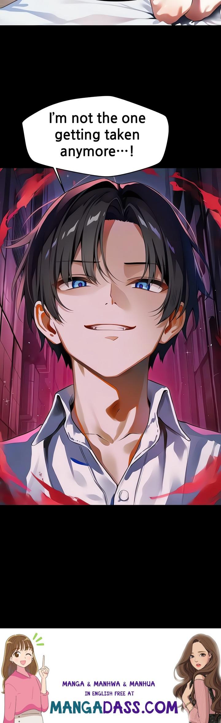 The NTL Agent – Her Time is Up - Chapter 15 Page 7