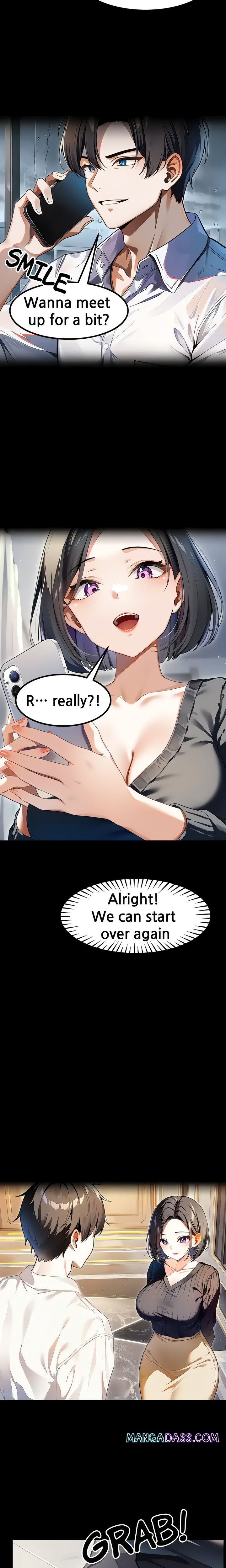 The NTL Agent – Her Time is Up - Chapter 4 Page 2