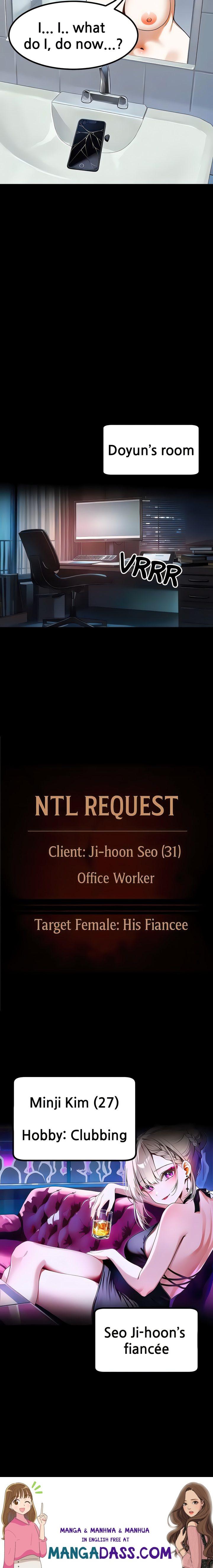 The NTL Agent – Her Time is Up - Chapter 5 Page 9