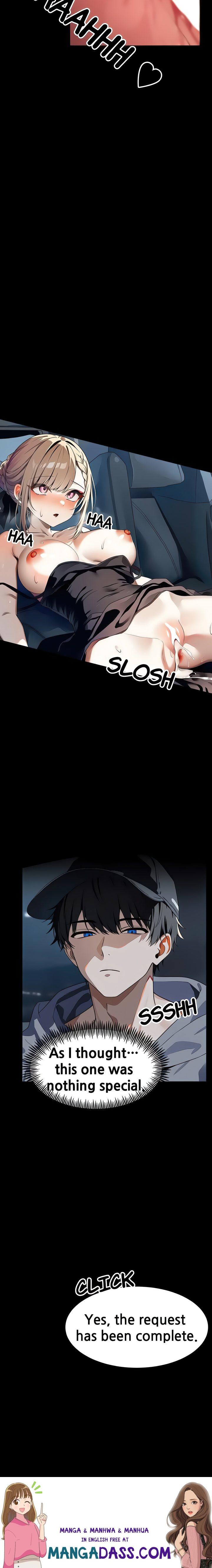 The NTL Agent – Her Time is Up - Chapter 6 Page 10