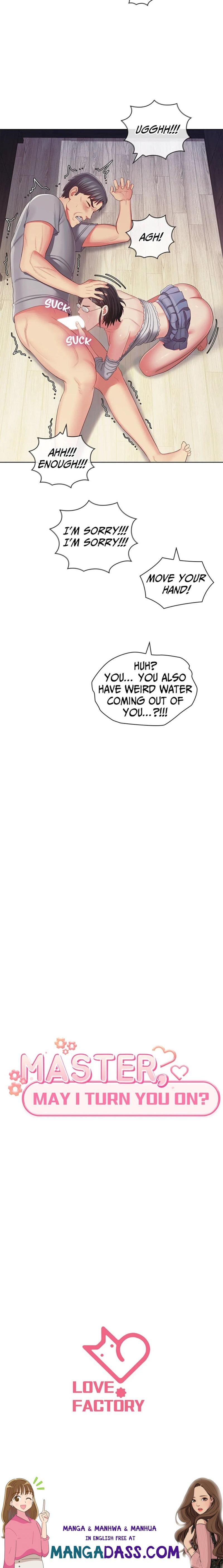 May I Help You? - Chapter 38 Page 53