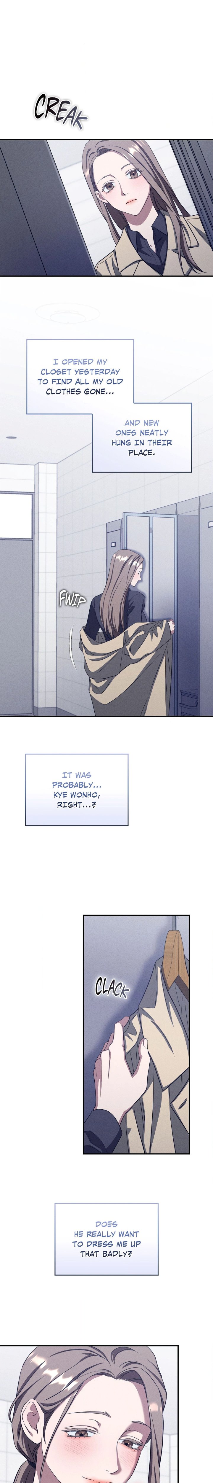 Bought and Bound - Chapter 15 Page 1