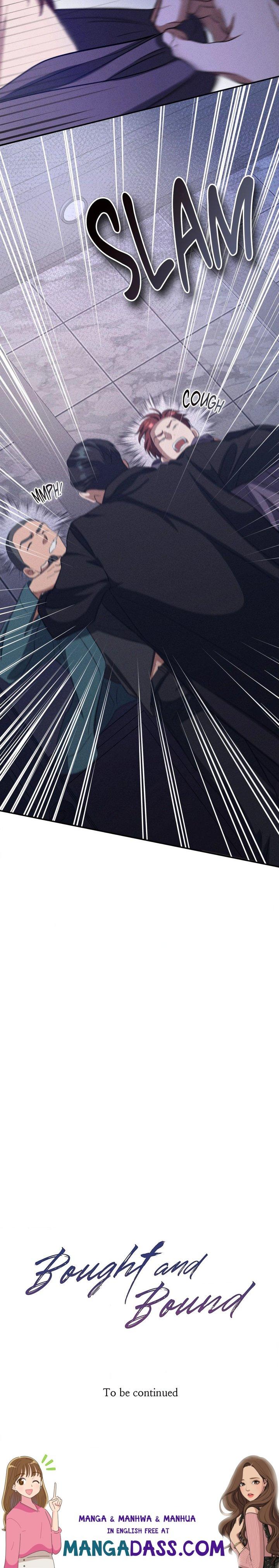 Bought and Bound - Chapter 16 Page 23