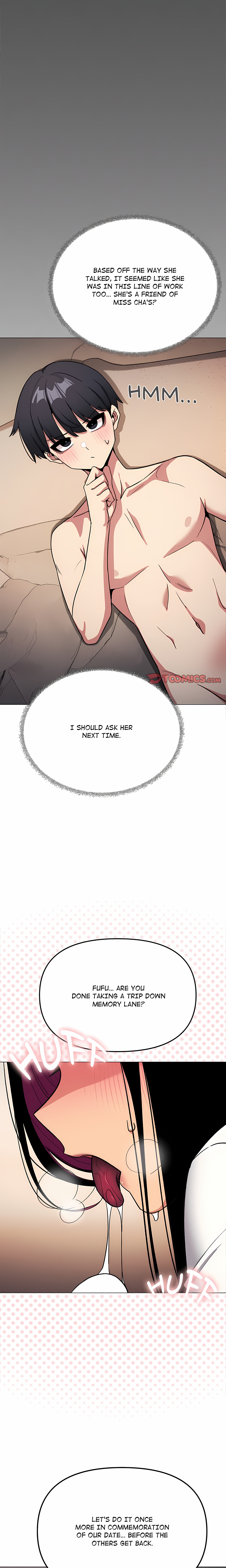 Stop Smoking - Chapter 104 Page 20