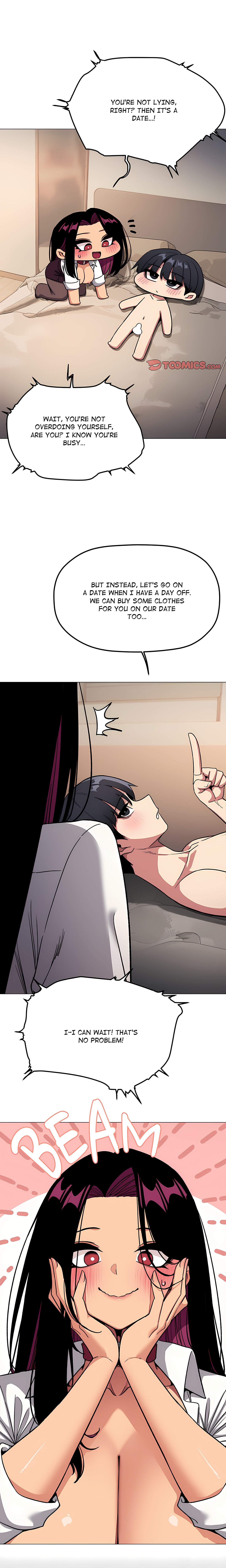 Stop Smoking - Chapter 104 Page 9