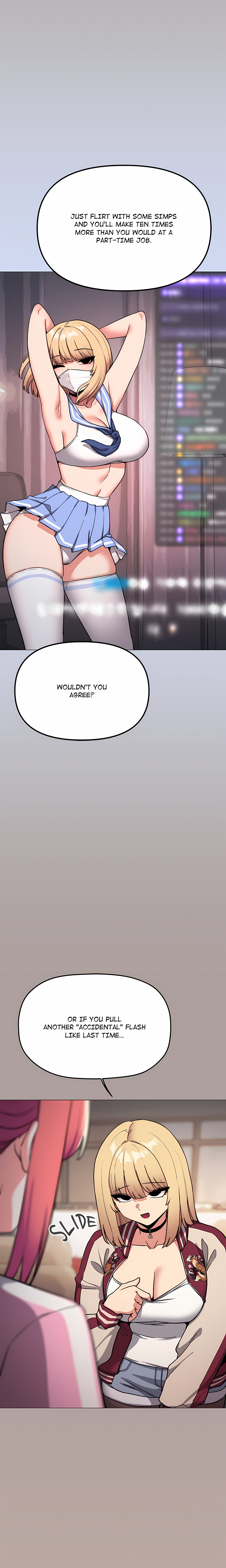 Stop Smoking - Chapter 105 Page 12