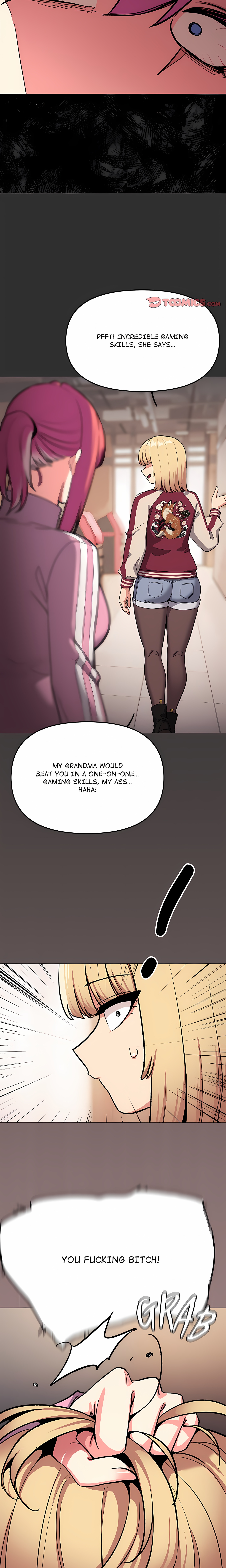 Stop Smoking - Chapter 105 Page 18