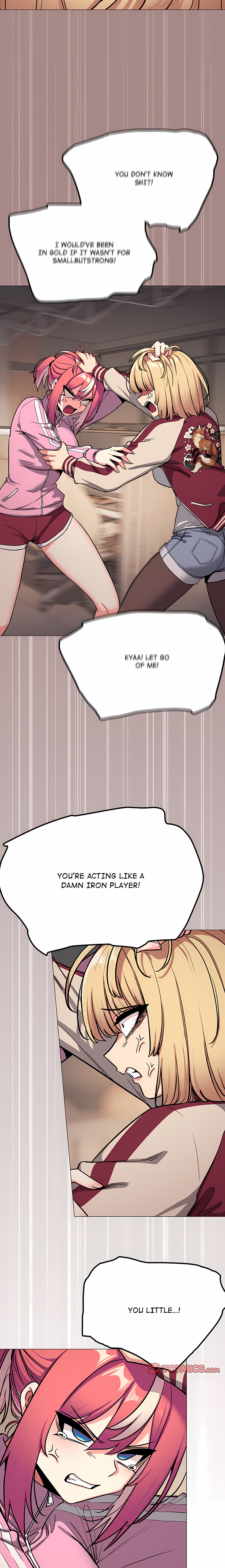 Stop Smoking - Chapter 105 Page 19
