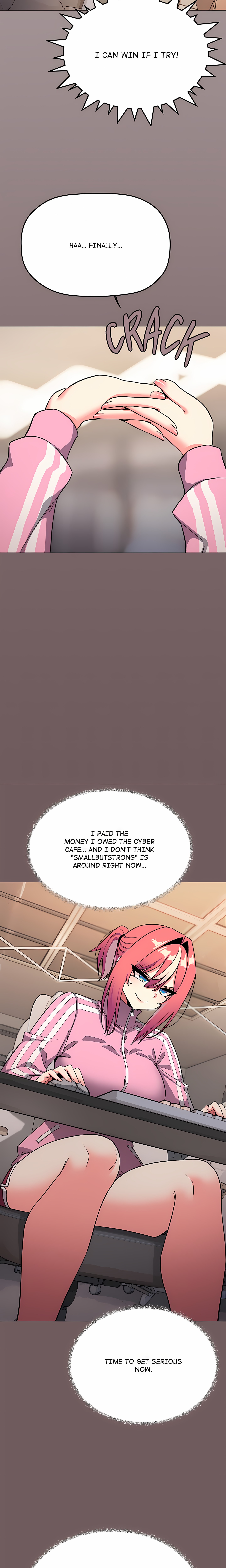 Stop Smoking - Chapter 105 Page 2