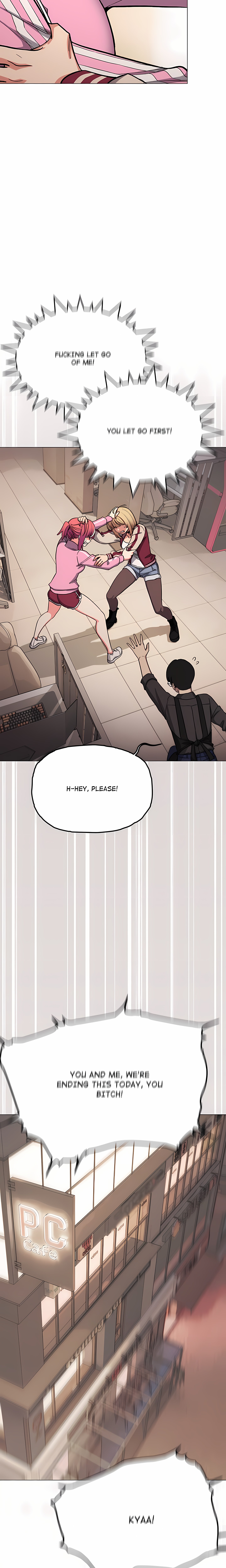 Stop Smoking - Chapter 105 Page 20