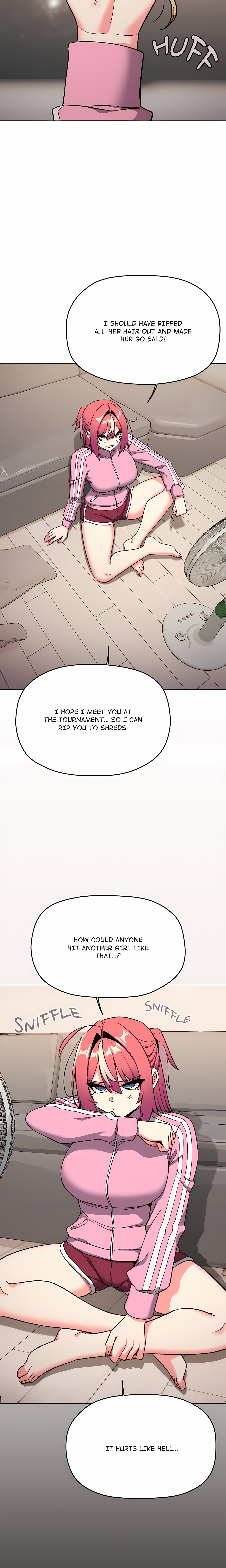 Stop Smoking - Chapter 105 Page 22