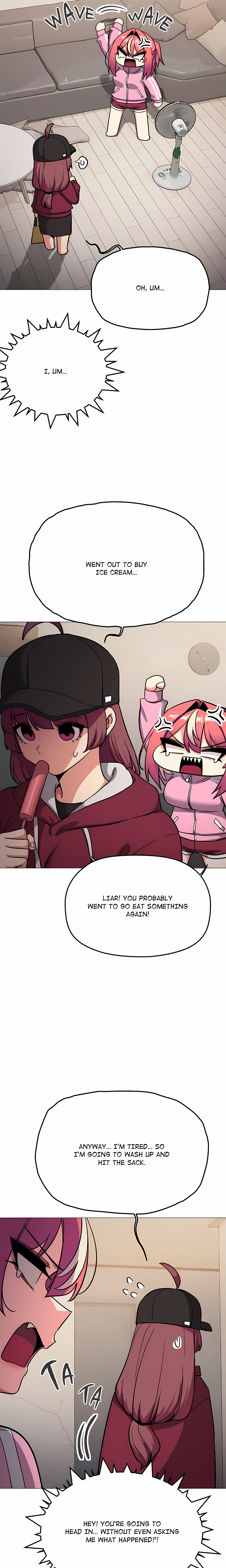 Stop Smoking - Chapter 105 Page 25