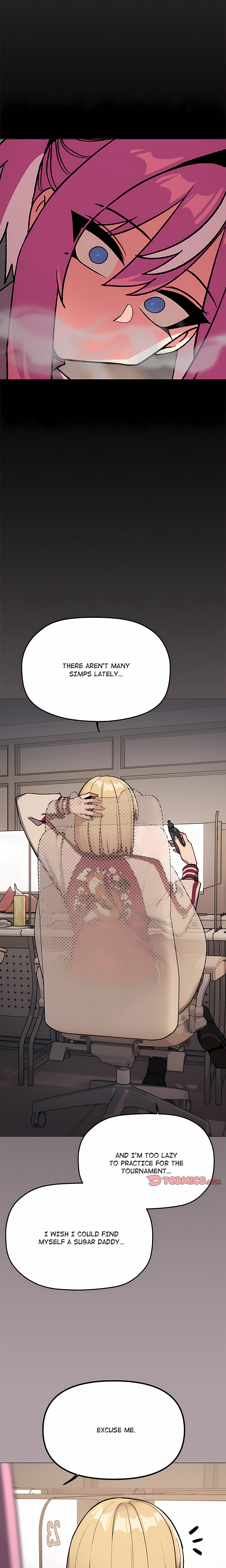Stop Smoking - Chapter 105 Page 4