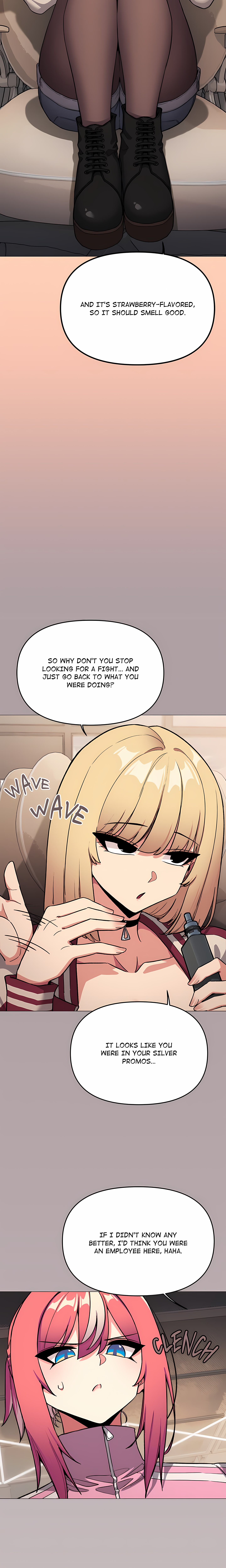 Stop Smoking - Chapter 105 Page 7