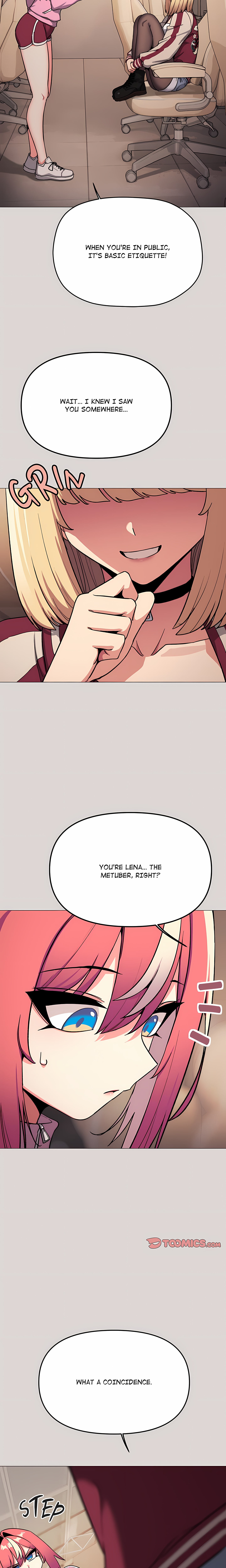 Stop Smoking - Chapter 105 Page 9