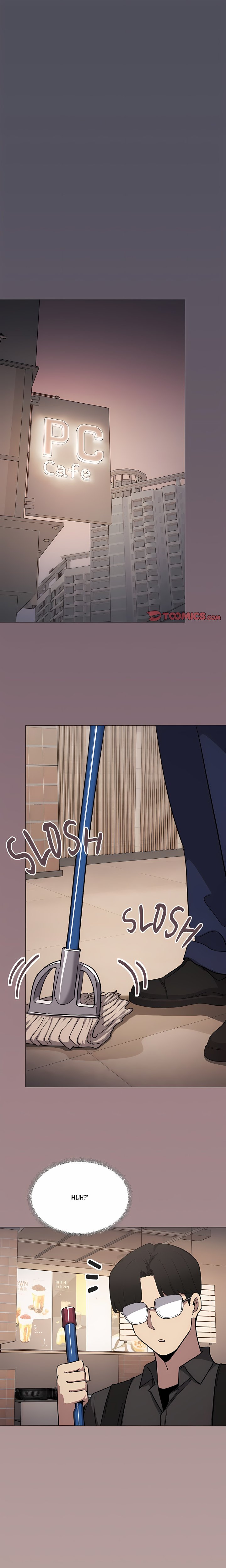 Stop Smoking - Chapter 109 Page 1