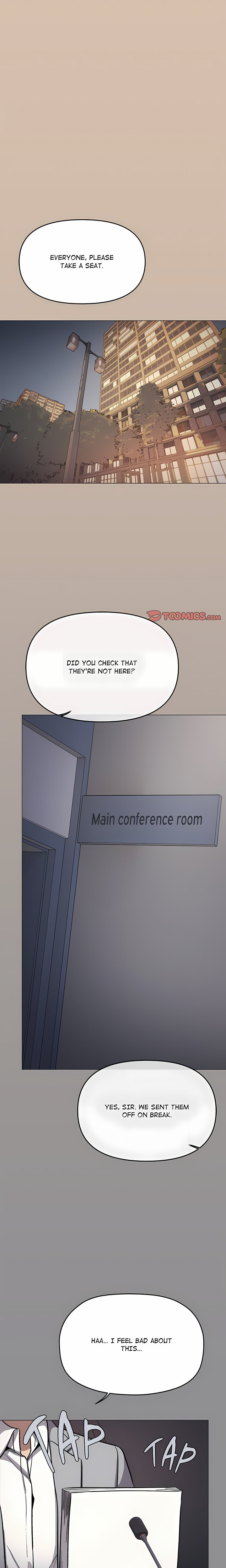 Stop Smoking - Chapter 110 Page 1