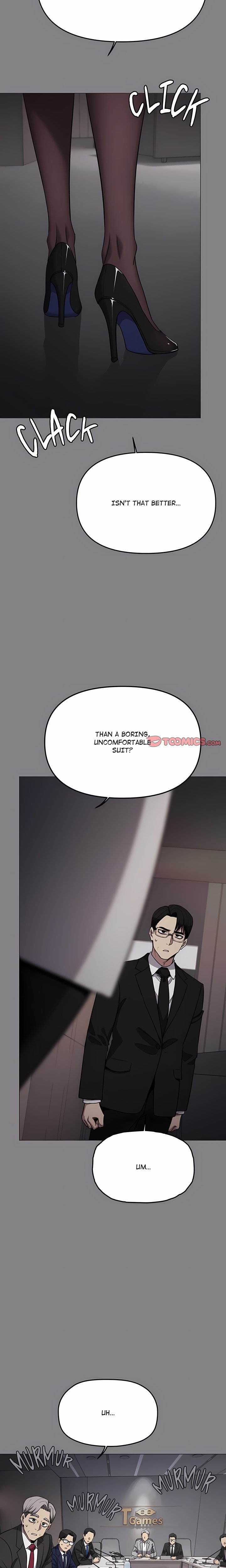 Stop Smoking - Chapter 110 Page 11
