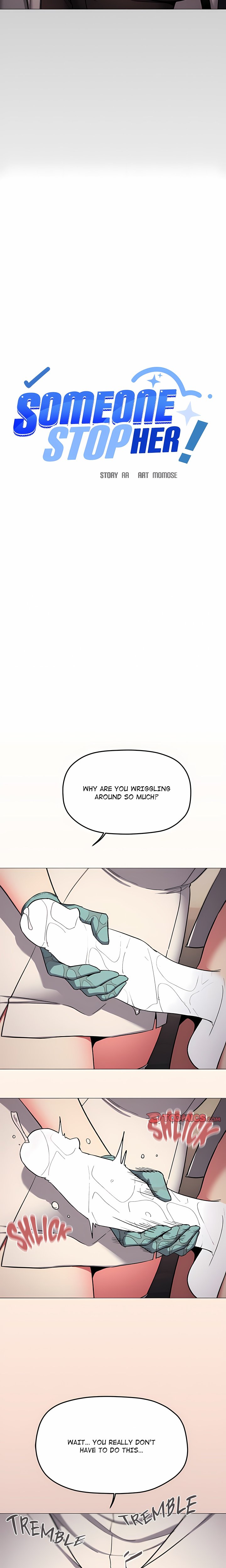 Stop Smoking - Chapter 110 Page 13