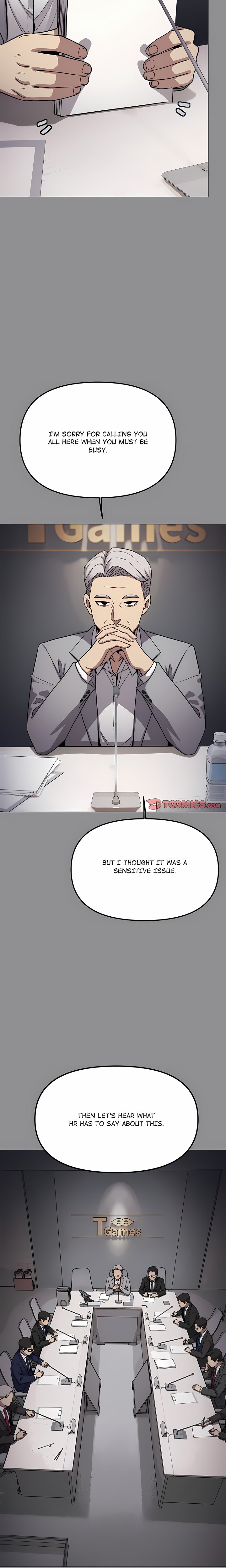 Stop Smoking - Chapter 110 Page 2