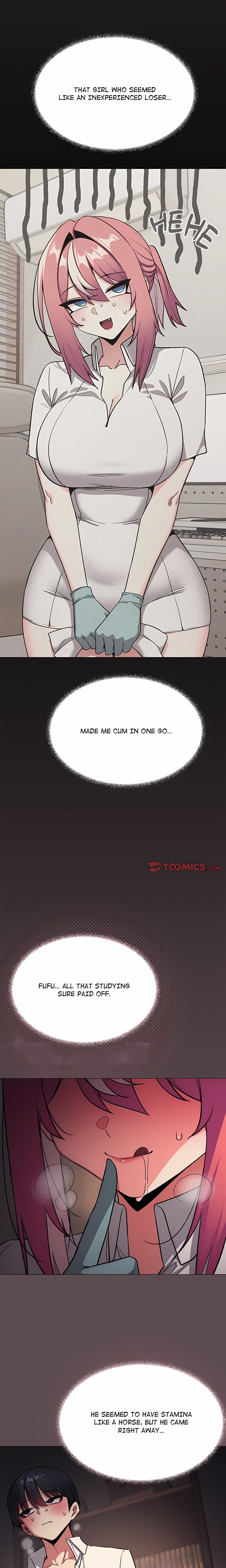 Stop Smoking - Chapter 110 Page 21