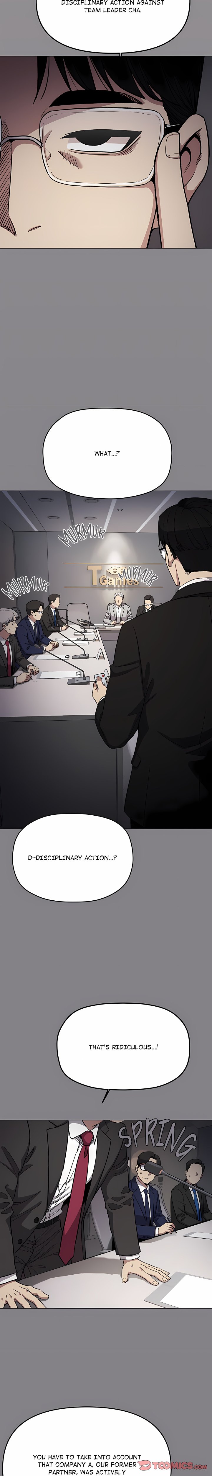 Stop Smoking - Chapter 110 Page 6