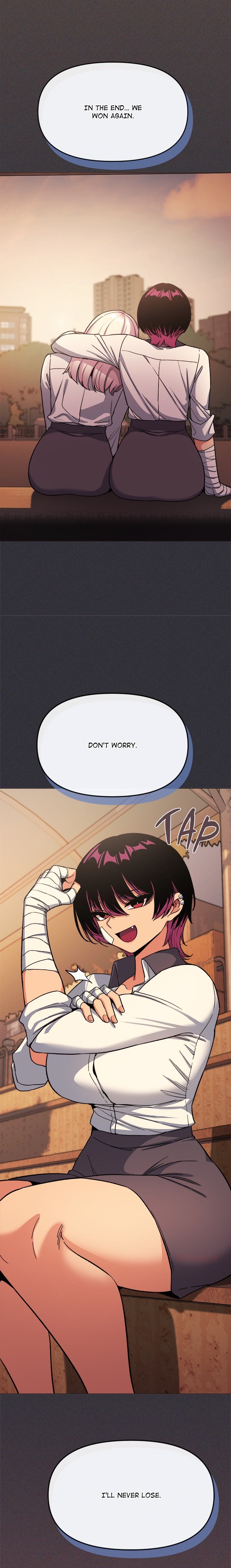 Stop Smoking - Chapter 67 Page 15