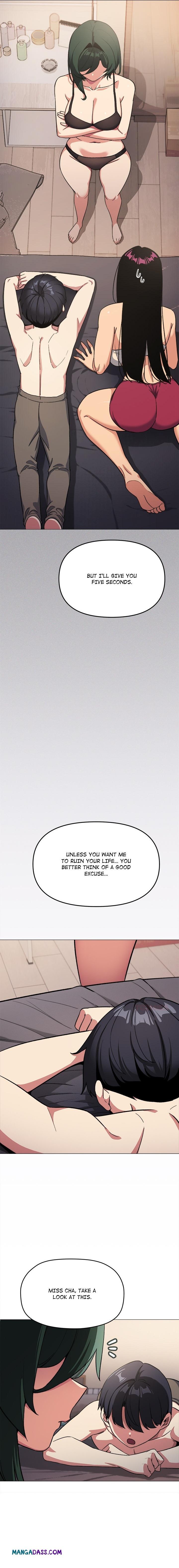 Stop Smoking - Chapter 68 Page 11