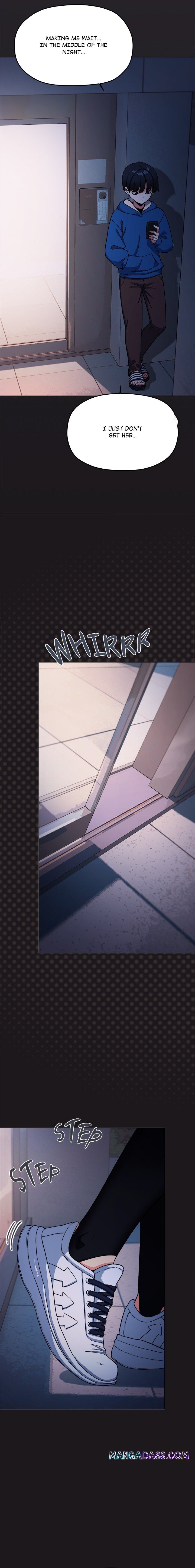 Stop Smoking - Chapter 69 Page 2