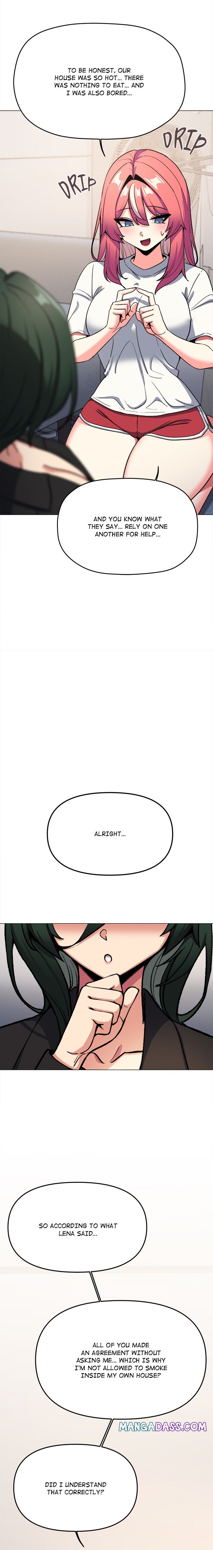 Stop Smoking - Chapter 71 Page 20